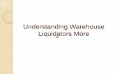 Understanding Warehouse Liquidators More