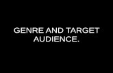American Horror Story - Target audience and genre