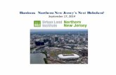 ULI:  Harrison -- North Jersey's Next Hoboken?