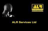 Alr Services Ltd  10 10-12-