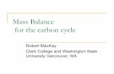 Using a Mass Balance Model to Understand Carbon Dioxide and its Connection to Global Warming