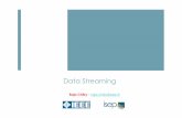 Introduction to Data streaming - 05/12/2014