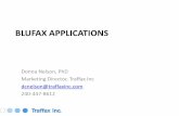Blu Fax Applictions   July 15 2010