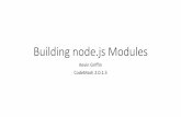 Codemash - Building Custom node.js Modules
