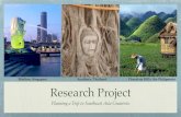 Research project SEA trip