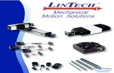 Lintech catalog