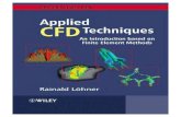 Applied computational fluid dynamics techniques (Second Edition)