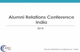 ARC India main Presentation