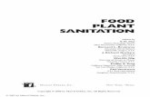 food plant sanitation