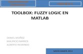 Toolbox fuzzy logic