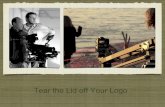 Tear the Lid Off Your Logo: The Power of Film in the B2B space.