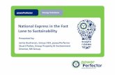 Case Study: National Express in the Fast Lane to Sustainability