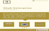 Shah Enterprise, Mumbai, DC Tachogenerator