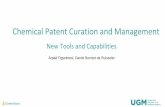 EUGM 2014 - Árpád Figyelmesi, Daniel Bonniot de Ruisselet (ChemAxon): Chemical Patent Curation and Management – New Tools and Capabilities