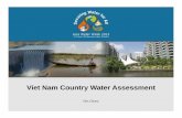 Viet nam Country Water Assessment