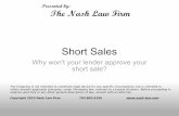 Short Sales - The Iceberg Analogy