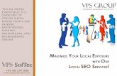 VPS SofTec (Seo Services, Social Media Marketing, Digital Marketing)