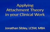 Attachment theory for nj nasw new