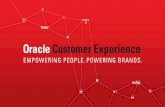 Oracle cross channel customer experience   Celcom case study