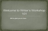 3parent writer s workshop2012