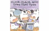 Click, click, Moo Cows that Type