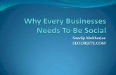 Why every businesses need to be social