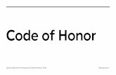 02 Code of Honor