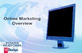 NEI Global Online Marketing Presentation 3 16 2009