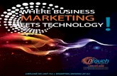 Where Business Marketing Meets Technology