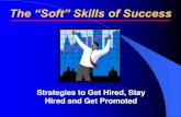 Soft Skills of Success