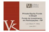 Brazilian P.E. Funds