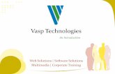 Vasp Technologies