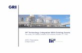 IH2 Technology: Integration With Existing Assets