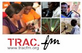 TracFM plug and play presentation: ICT4Ag 2013