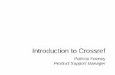 Introduction to CrossRef Basics Webinar