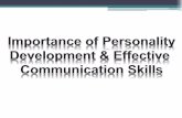 Importance of Communication Skills