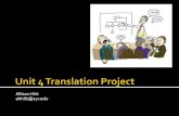 Unit 4 translation introduction