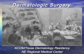 Dermatologic Surgery - Medical Degree Programs Campus and Online