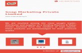Snap marketing-private-limited