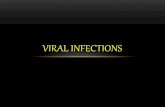 Viral infections ug lecture 2003