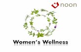 Noon - Enhancing Women Well-Being
