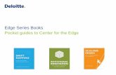 Edge Series Books: Pocket guides to Center for the Edge
