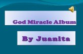 God  Miracle  Album1