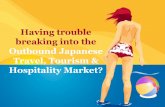 Translation Service for Travel, Tourism and Hospitality in Japanese English