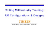 Timken   rm configs and designs