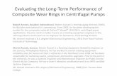 Case Study   Evaluating The Long Term Performance Of Composite Wear Rings In Centrifugal Pumps