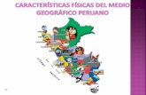 Caracteristicas Fisicas del Medio Geografico Peruano