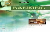 Banking by n. t. somashekar []