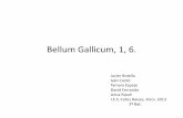 Bellum gallicum, 1, 6
