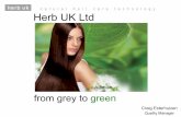 "Case Study: Sustainable Business Practise at Herb UK" - Craig Esterhuizen, Herb UK